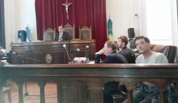 Imagen de Dolores: cuándo se dictará la sentencia en el juicio contra 7 policías acusados de golpear a un detenido