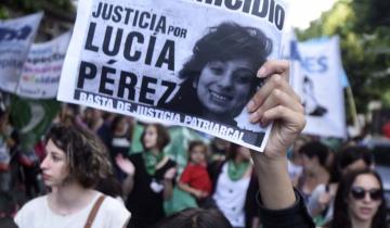 Imagen de Mar del Plata: se desarrollan los alegatos en el histórico segundo juicio por el caso Lucía Pérez