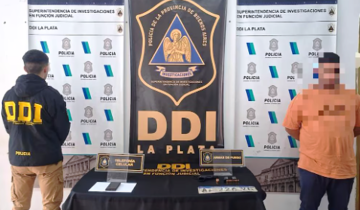 Imagen de La Provincia: detienen a un sargento de la Policía Bonaerense acusado por el secuestro y violación de una mujer