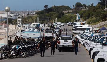 Imagen de Operativo Sol: desarticularon una banda narco que vendía drogas en fiestas electrónicas de la Costa Atlántica