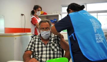 Imagen de La Argentina alcanzó un récord de vacunaciones contra el coronavirus