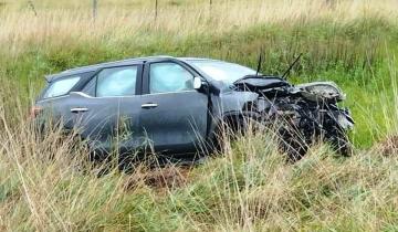 Imagen de General Belgrano: mueren los 5 integrantes de una familia tras un accidente en la Ruta 29