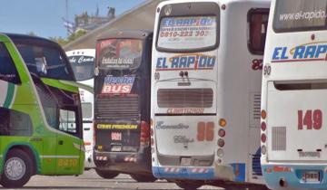 Imagen de La odisea de viajar a Mar del Plata en micro desde la Costa Atlántica