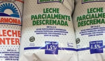 Imagen de El gobierno de Macri aumenta hoy la leche un 40% para desde el lunes congelar el precio durante seis meses