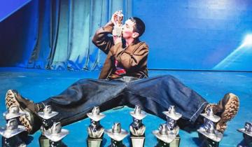 Imagen de Premios Gardel 2026: Milo J, el gran ganador en la noche de premiación de la música argentina