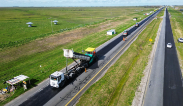 Imagen de Ruta 11: la autovía Villa Gesell–Mar Chiquita estaría lista para el verano y la obra Mar de Ajó–Pinamar comenzaría en marzo