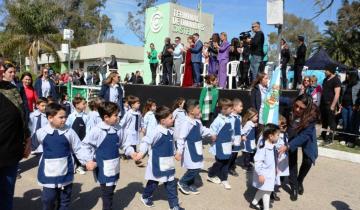 Imagen de Castelli: más confirmaciones para la grilla de actividades de la fiesta aniversario