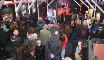 Imagen de Partido de La Costa: cómo participar en la 2º muestra de arte “Embarcados en un viaje anticolonial”