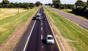 Imagen de Fotomultas en la Ruta 2: una por una, el mapa actualizado de las cámaras fijas