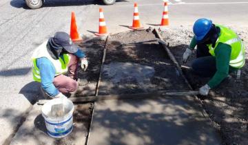 Imagen de Dolores: denuncian estafas de falsos trabajadores que prometen la reparación de veredas