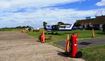 Imagen de Villa Gesell: música, gastronomía, barriletes y vuelos para celebrar los 50 años del Aeropuerto