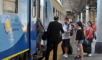 Imagen de Aumentan los pasajes de los trenes de larga distancia: cuánto costará viajar a Mar del Plata y Pinamar