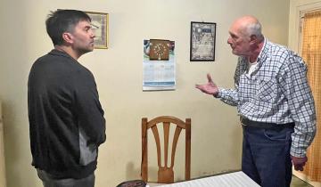 Imagen de Castelli: Homenajearán a Miguel Etchegoyen con el nombre de un nuevo playón deportivo