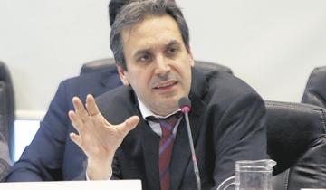 Imagen de El fiscal general de Mar del Plata pidió que la causa D’Alessio pase a Comodoro Py