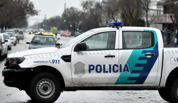 Imagen de Mar del Plata: balean a un policía de 20 años en un allanamiento y lo dejan en grave estado