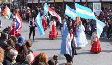 Imagen de La Fiesta Nacional de la Diversidad Cultural recibió a 50.000 visitantes