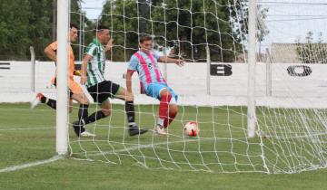 Imagen de Liga Dolorense de Fútbol: resultados y posiciones tras la tercera fecha