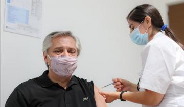 Imagen de Alberto Fernández con Covid-19: por qué a pesar de estar vacunado el presidente dio positivo de Coronavirus