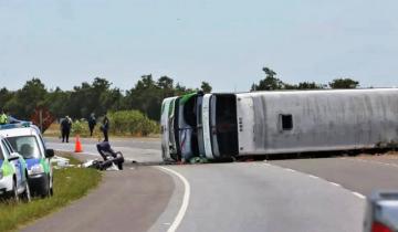 Imagen de Tragedia de la Ruta 2: el fiscal ordenó realizar nuevas pericias mecánicas
