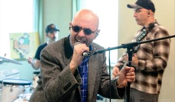 Imagen de El “Indio” Solari, ícono del rock nacional, murió a los 77 años