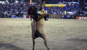 Imagen de Un jinete murió en el Festival Nacional e Internacional de la Doma y el Folklore de Jesús María