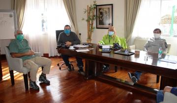 Imagen de Coronavirus: Dolores implementa nuevas medidas para profundizar la seguridad sanitaria