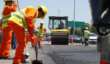 Imagen de Obras viales en marcha: pese a la crisis, se amplían rutas estratégicas hacia la Costa Atlántica y el interior bonaerense