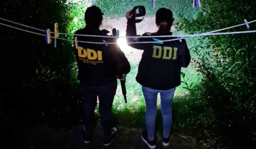 Imagen de Las Toninas: la autopsia confirmó que Aarón González fue asesinado de un golpe en la cabeza