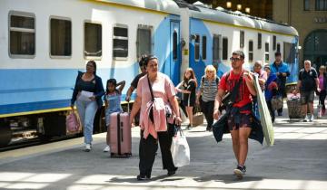 Imagen de Tren a Mar del Plata: cuánto cuestan los pasajes en junio y cuáles son los nuevos horarios