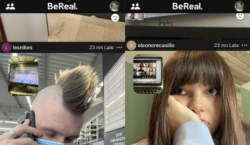 Imagen de Qué es BeReal, la nueva red social "anti Instagram" que busca eliminar los filtros y las poses