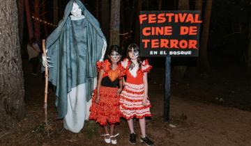 Imagen de Pinamar: mañana empieza el Festival de Cine de Terror en el Bosque 2026 y así es el cronograma completo