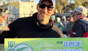 Imagen de Pinamar: un costero logró el 2º puesto en la 1ª edición nacional de la Fiesta de la Pescadilla