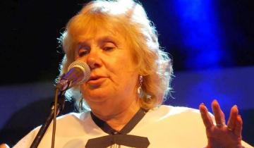 Imagen de Susana Repetto actuará en el Festival de Cosquín 2020
