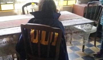 Imagen de Apareció Abril con vida, la nena que era buscada en Punta Indio