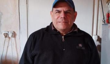 Imagen de Dolores: intensa búsqueda de un hombre que desapareció esta mañana