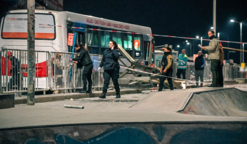 Imagen de Mar del Plata: fingió ayudar a una de las personas atropelladas por un colectivo y después le robó y escapó