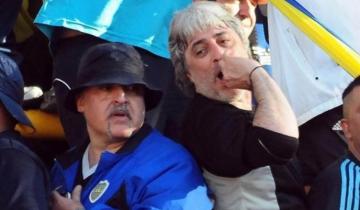 Imagen de Quién fue Fernando Di Zeo, el hermano de Rafa y uno de los líderes de la barra brava de Boca que murió hoy de un infarto