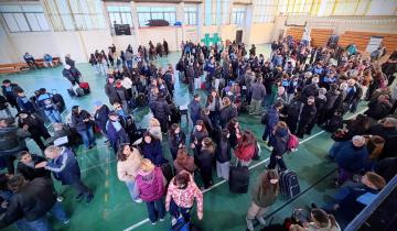 Imagen de Más de 220 dolorenses viajaron a las Finales de los Juegos Bonaerenses 2026 en Mar del Plata
