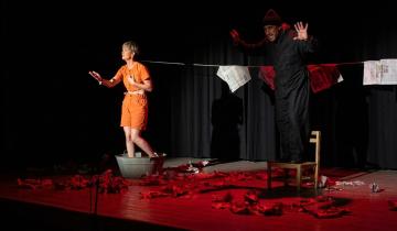 Imagen de Castelli: un Festival de Teatro de 3 días, con entrada libre y gratuita y elencos de varios distritos de la Región