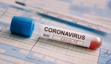 Imagen de Baja de casos de Coronavirus: hoy confirmaron 5.469 nuevos contagios