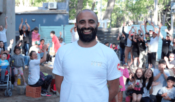 Imagen de Partido de La Costa: quién es Ignacio Calabró, nominado al premio Abanderados por su labor en “Diversamente Posibles”