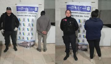 Imagen de Partido de La Costa: detuvieron a un hombre y una mujer con varios elementos robados