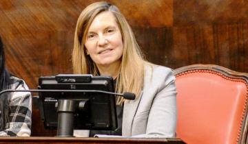 Imagen de La Provincia: el proyecto de la costera Gabriela Demaría para prevenir estafas con tarjetas de débito y crédito se convirtió en ley