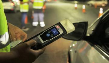 Imagen de Ruta 11: dio positivo en un control de alcoholemia y aseguró que había tomado “vinagre”