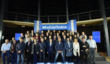 Imagen de #EsConTodos, el peronismo bonaerense adoptó el hashtag que usaba Felipe Solá