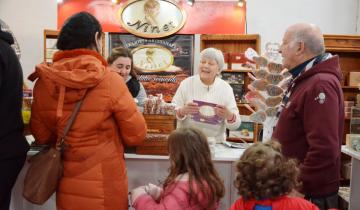 Imagen de Partido de La Costa: así es el cronograma de actividades de la Fiesta del Alfajor Costero 2025
