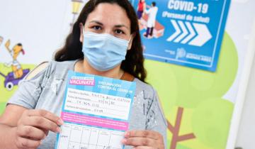 Imagen de Coronavirus: cómo es el plan de la Provincia para empezar a vacunar a mayores de 18 años