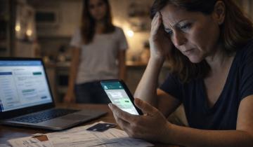 Imagen de General Madariaga: estafaron a una mujer y a su hija con un falso crédito bancario ofrecido por Facebook y WhatsApp