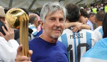 Imagen de Fallecimiento de Jorge  Messi: qué dice el comunicado de la AFA y qué medidas se tomarán en el fútbol argentino