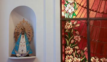 Imagen de Día de la Virgen de Luján, patrona de Argentina y del Partido de La Costa: por qué se celebra cada 8 de mayo